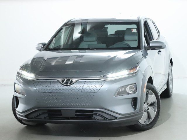 2021 Hyundai Kona EV Ultimate