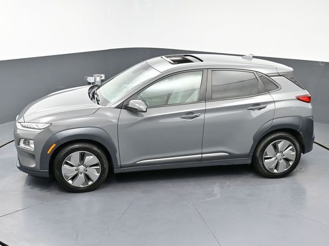 2021 Hyundai Kona EV Ultimate