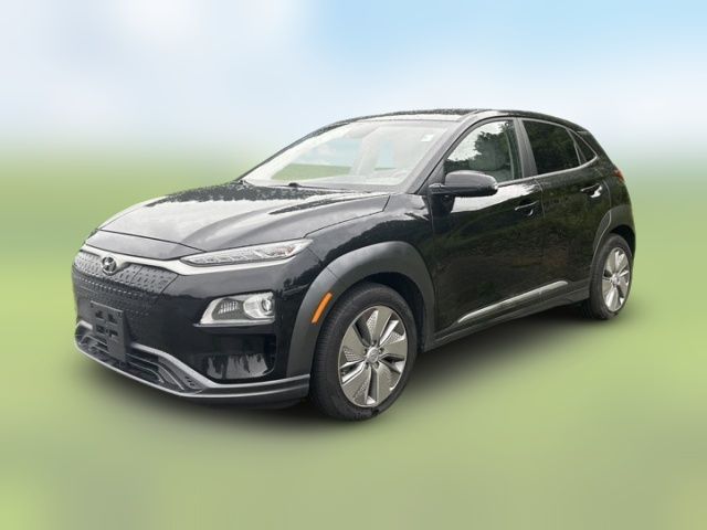 2021 Hyundai Kona EV Ultimate