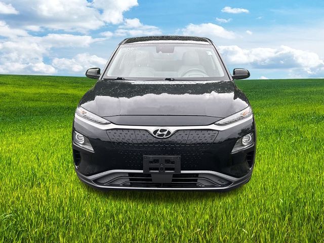 2021 Hyundai Kona EV Ultimate