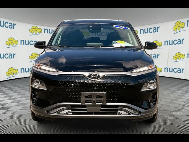 2021 Hyundai Kona Electric Ultimate