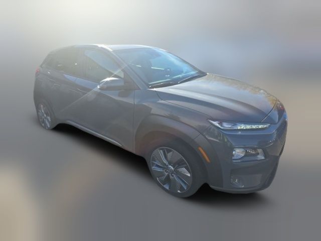 2021 Hyundai Kona Electric Ultimate