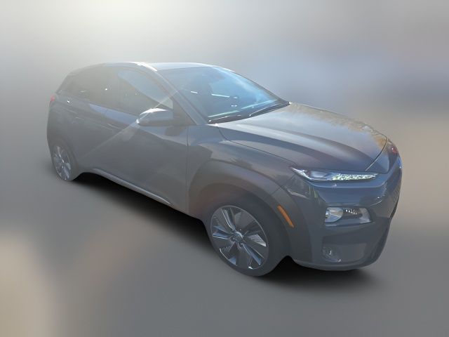 2021 Hyundai Kona Electric Ultimate