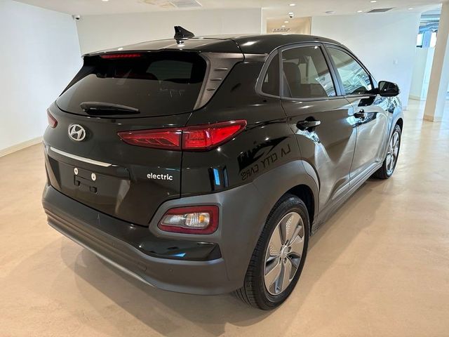 2021 Hyundai Kona Electric Ultimate