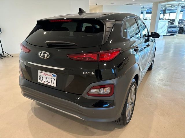 2021 Hyundai Kona Electric Ultimate