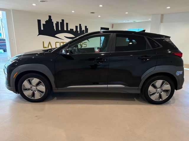 2021 Hyundai Kona Electric Ultimate