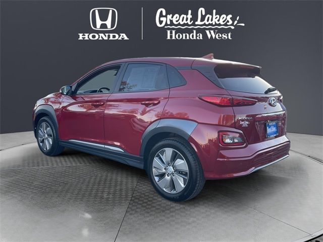 2021 Hyundai Kona Electric Ultimate