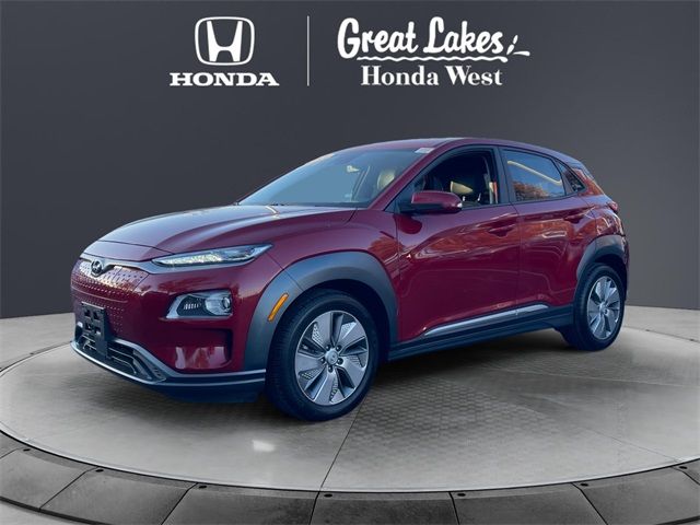 2021 Hyundai Kona Electric Ultimate