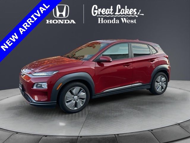 2021 Hyundai Kona Electric Ultimate