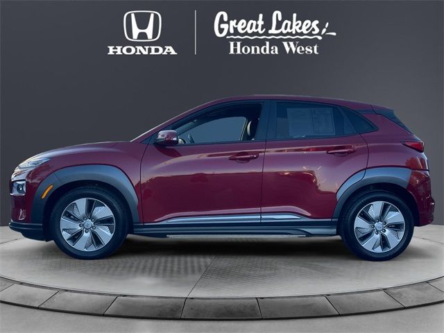 2021 Hyundai Kona Electric Ultimate