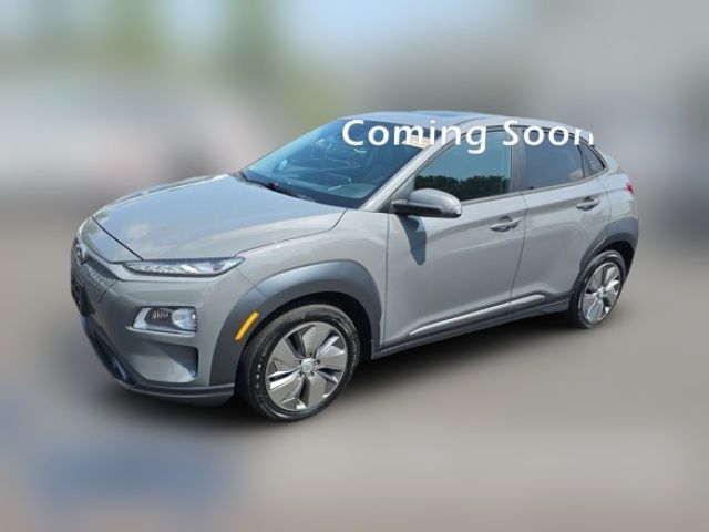 2021 Hyundai Kona Electric Ultimate