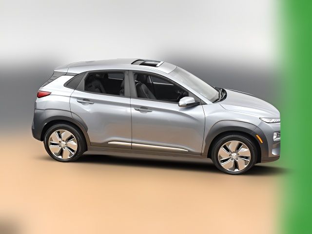 2021 Hyundai Kona Electric Ultimate