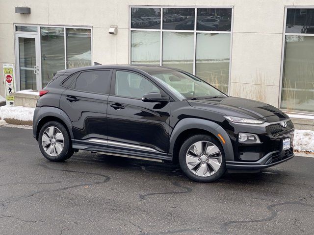 2021 Hyundai Kona Electric Ultimate