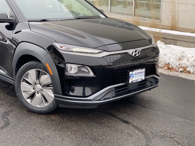 2021 Hyundai Kona Electric Ultimate