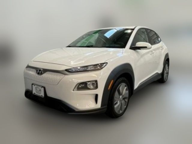 2021 Hyundai Kona Electric Ultimate