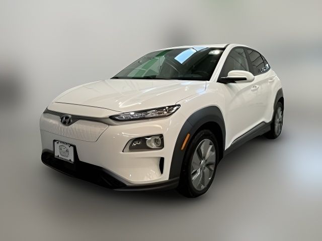 2021 Hyundai Kona Electric Ultimate