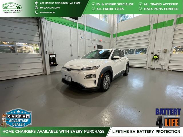 2021 Hyundai Kona Electric Ultimate