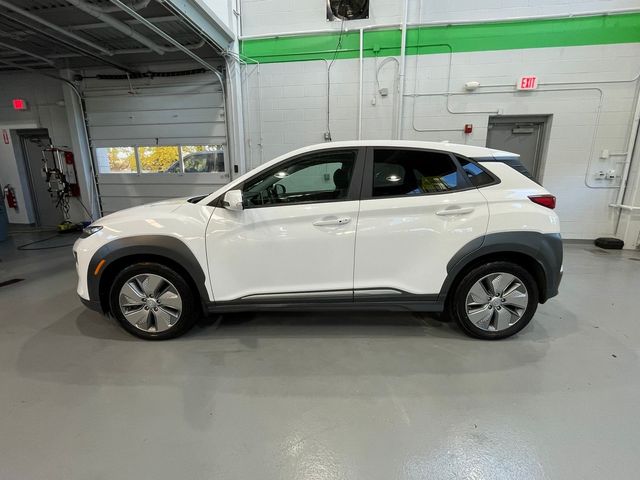 2021 Hyundai Kona Electric Ultimate