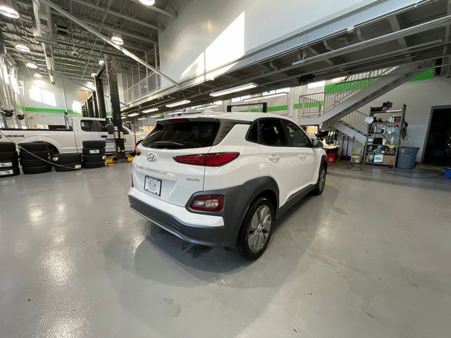 2021 Hyundai Kona Electric Ultimate