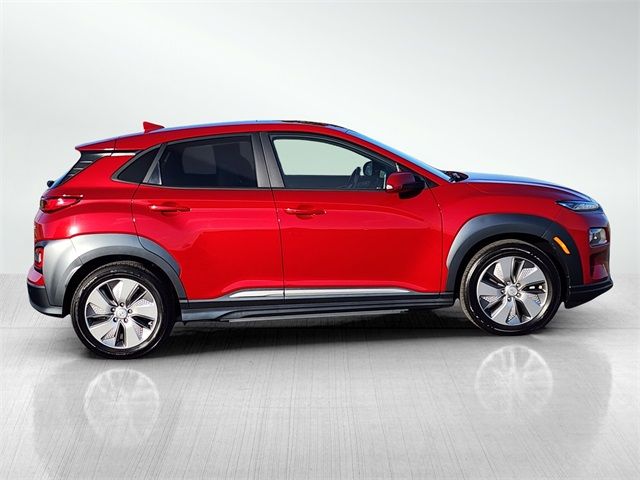 2021 Hyundai Kona Electric Ultimate