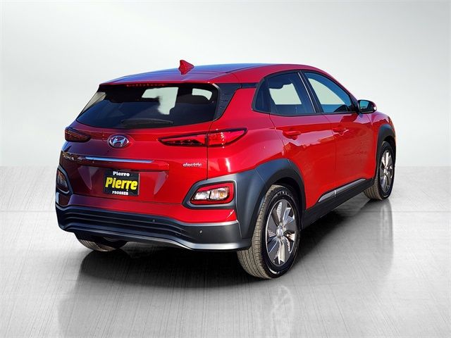 2021 Hyundai Kona Electric Ultimate