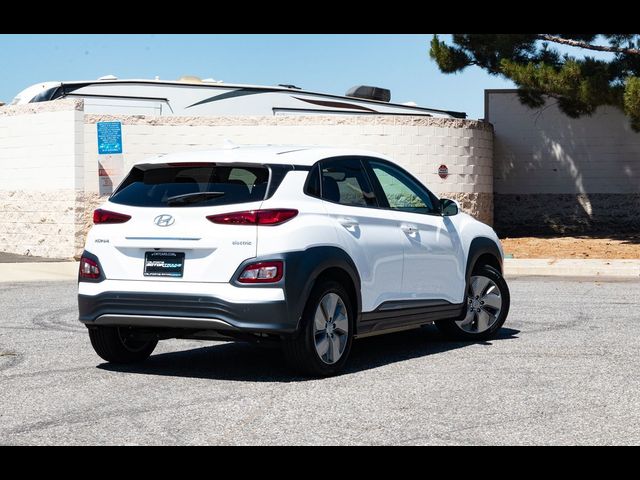 2021 Hyundai Kona Electric Ultimate