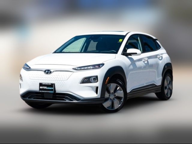 2021 Hyundai Kona Electric Ultimate