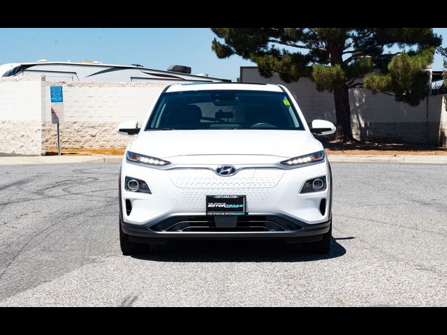 2021 Hyundai Kona Electric Ultimate