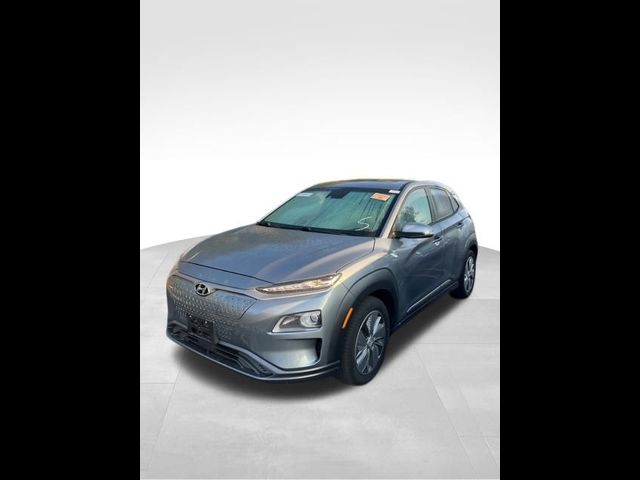 2021 Hyundai Kona Electric Ultimate