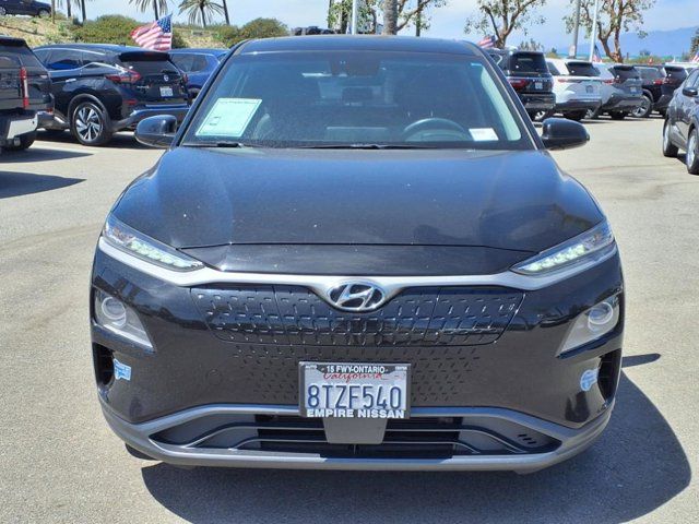 2021 Hyundai Kona Electric Ultimate