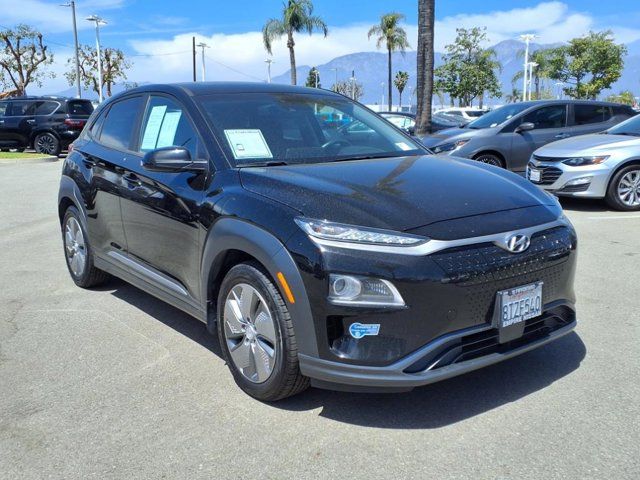 2021 Hyundai Kona Electric Ultimate
