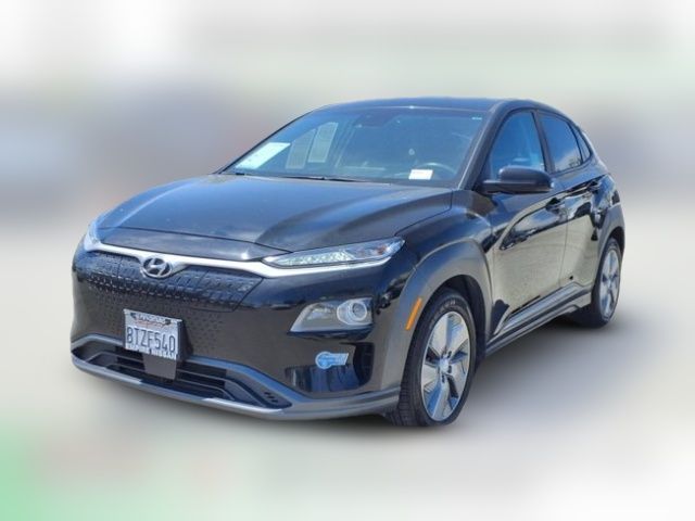 2021 Hyundai Kona Electric Ultimate