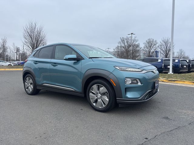 2021 Hyundai Kona Electric Ultimate
