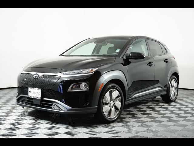 2021 Hyundai Kona Electric Ultimate