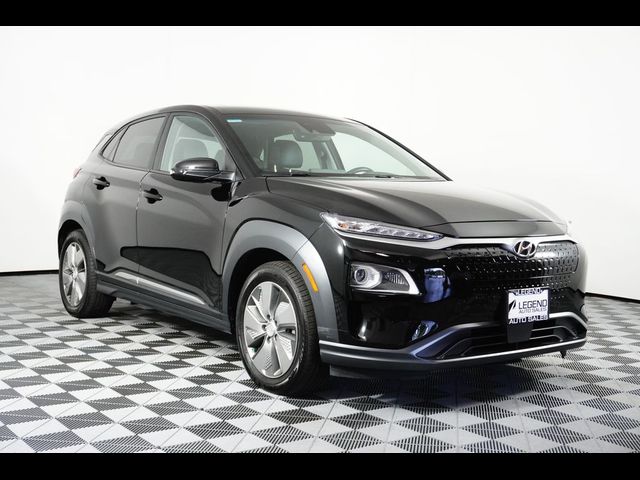 2021 Hyundai Kona Electric Ultimate