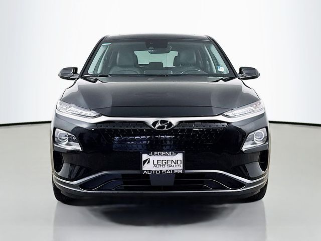 2021 Hyundai Kona Electric Ultimate