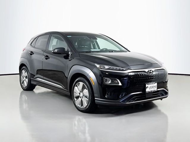 2021 Hyundai Kona Electric Ultimate