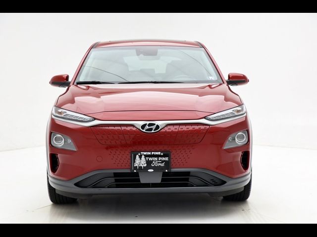 2021 Hyundai Kona EV Ultimate