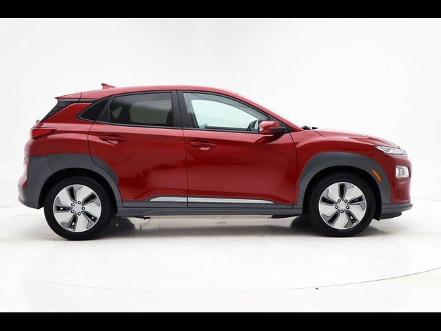 2021 Hyundai Kona EV Ultimate