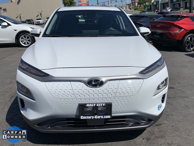 2021 Hyundai Kona Electric Ultimate