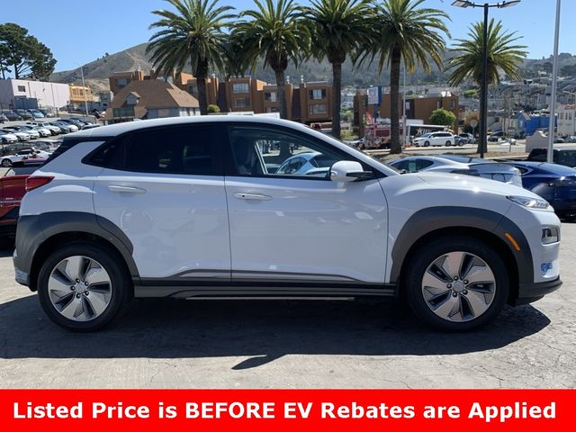 2021 Hyundai Kona Electric Ultimate