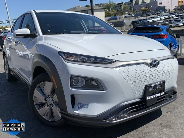 2021 Hyundai Kona Electric Ultimate