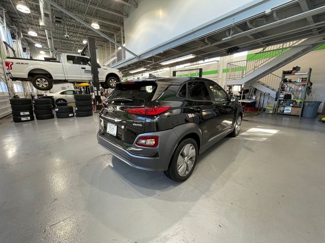 2021 Hyundai Kona Electric Ultimate