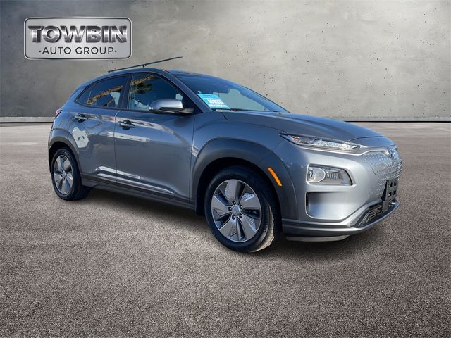 2021 Hyundai Kona Electric Ultimate