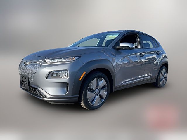 2021 Hyundai Kona Electric Ultimate