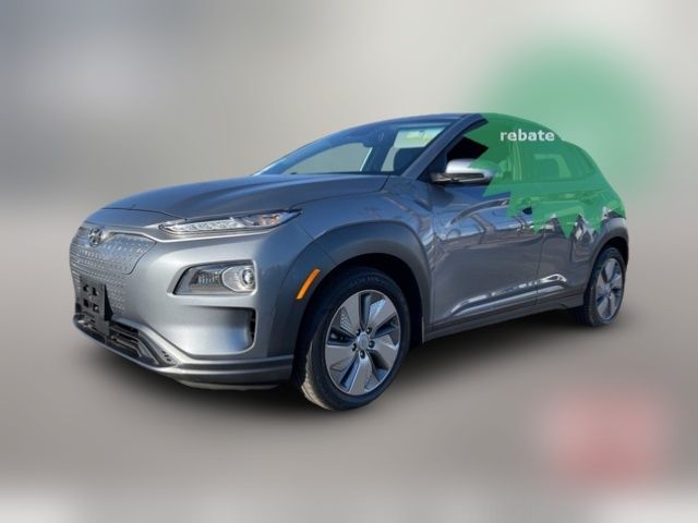 2021 Hyundai Kona Electric Ultimate