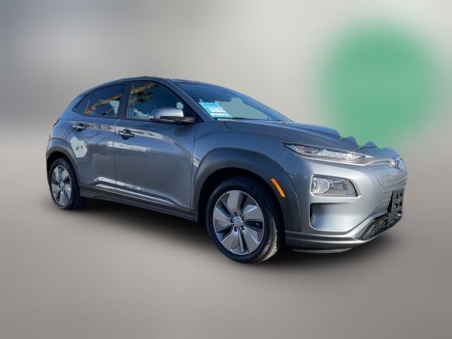 2021 Hyundai Kona Electric Ultimate