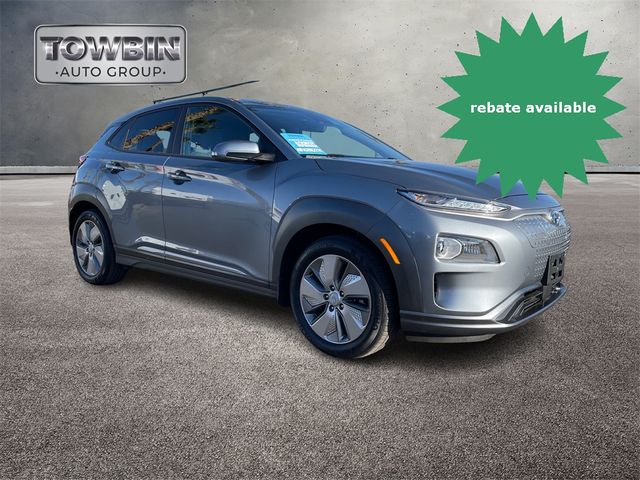 2021 Hyundai Kona Electric Ultimate