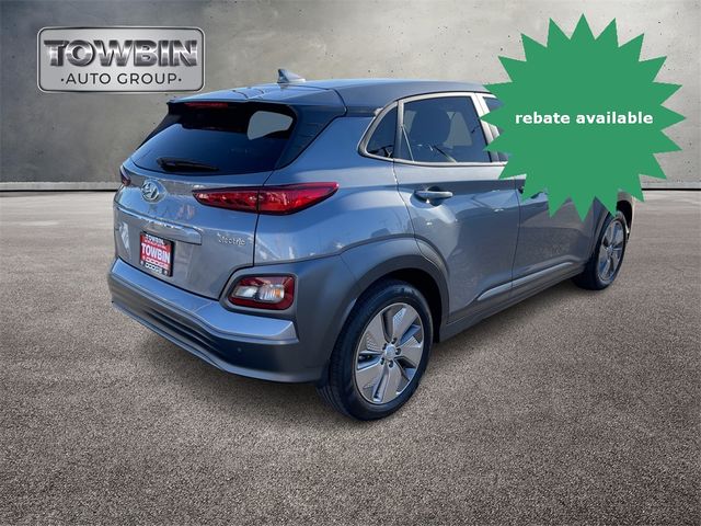 2021 Hyundai Kona Electric Ultimate