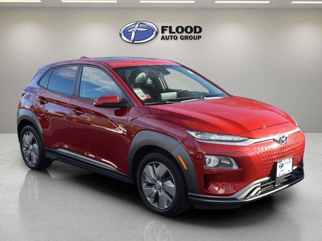 2021 Hyundai Kona EV Ultimate